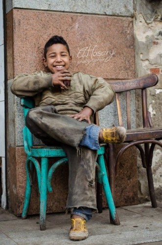 Article : Le sourire qui fait le buzz !