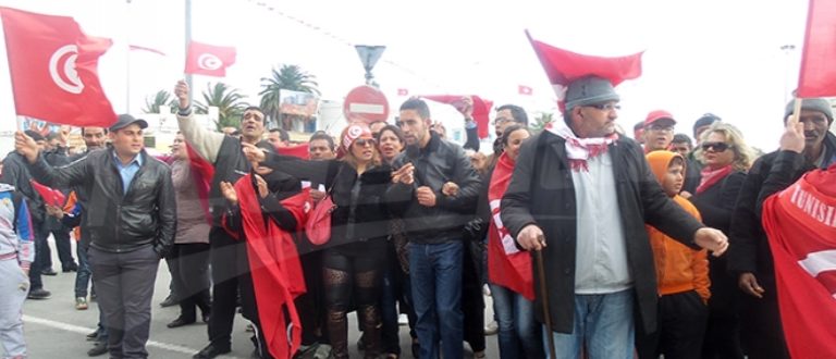 Article : Les Tunisiens unis contre le terrorisme